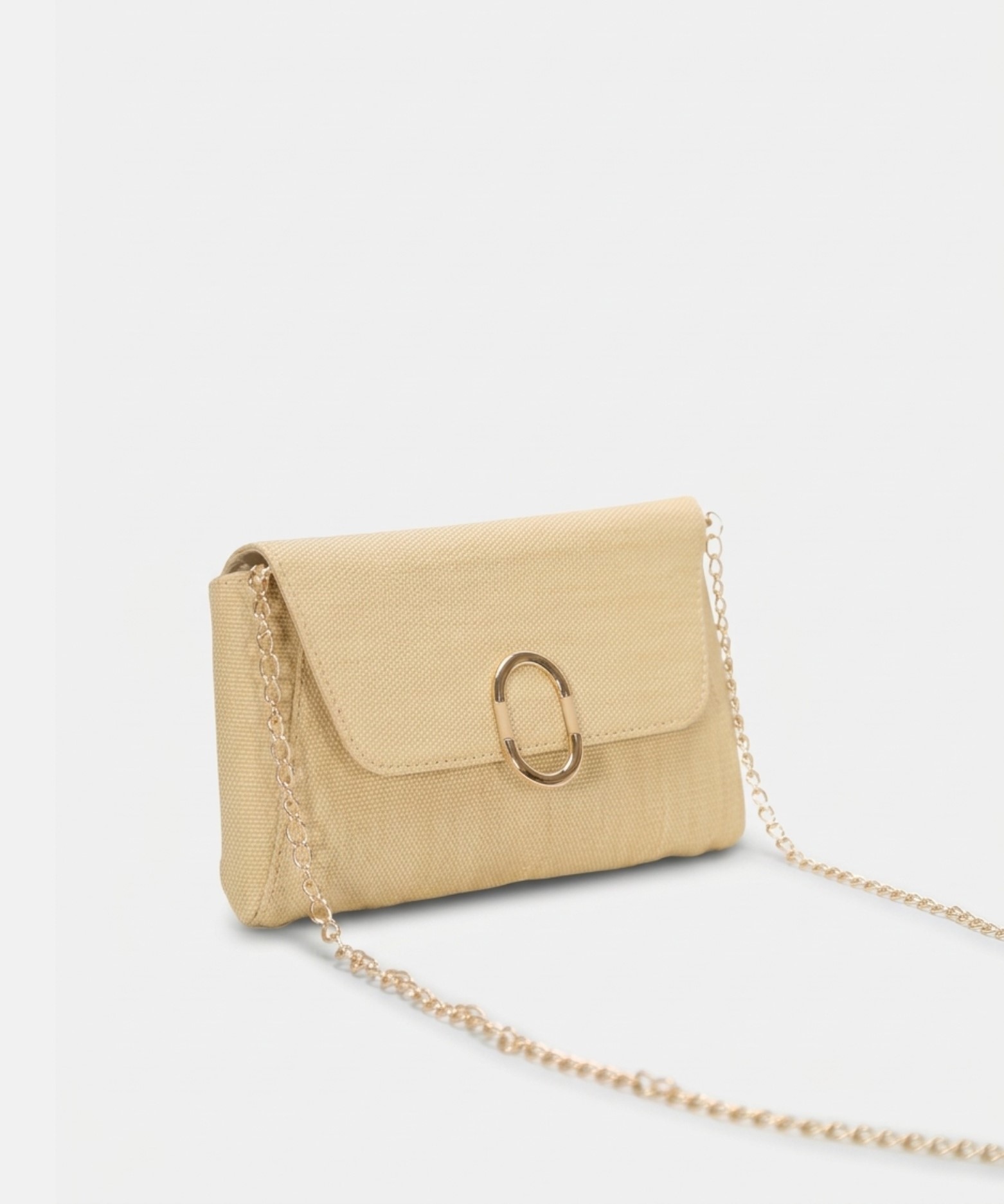 Bolsa fecho met&aacute;lico image number null